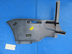 Rolls Royce Cullinan right rear bumper end trim panel #2116