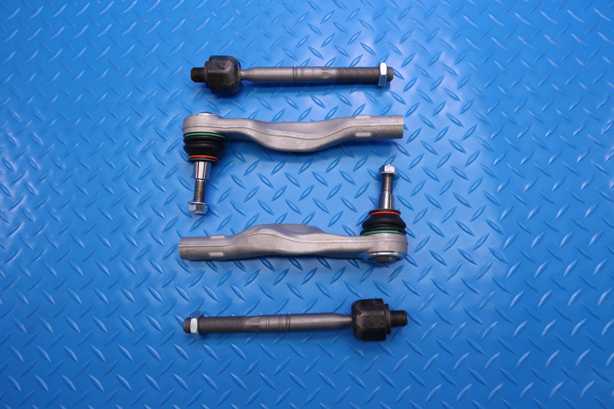 Bentley Gt GTc Flying Spur TopEuro left & right tie rod ends #12594