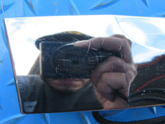 Bentley Continental GT GTC right quarter panel chrome trim #2104