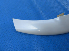 Aston Martin Vantage rear lower bumper spoiler lip #2265