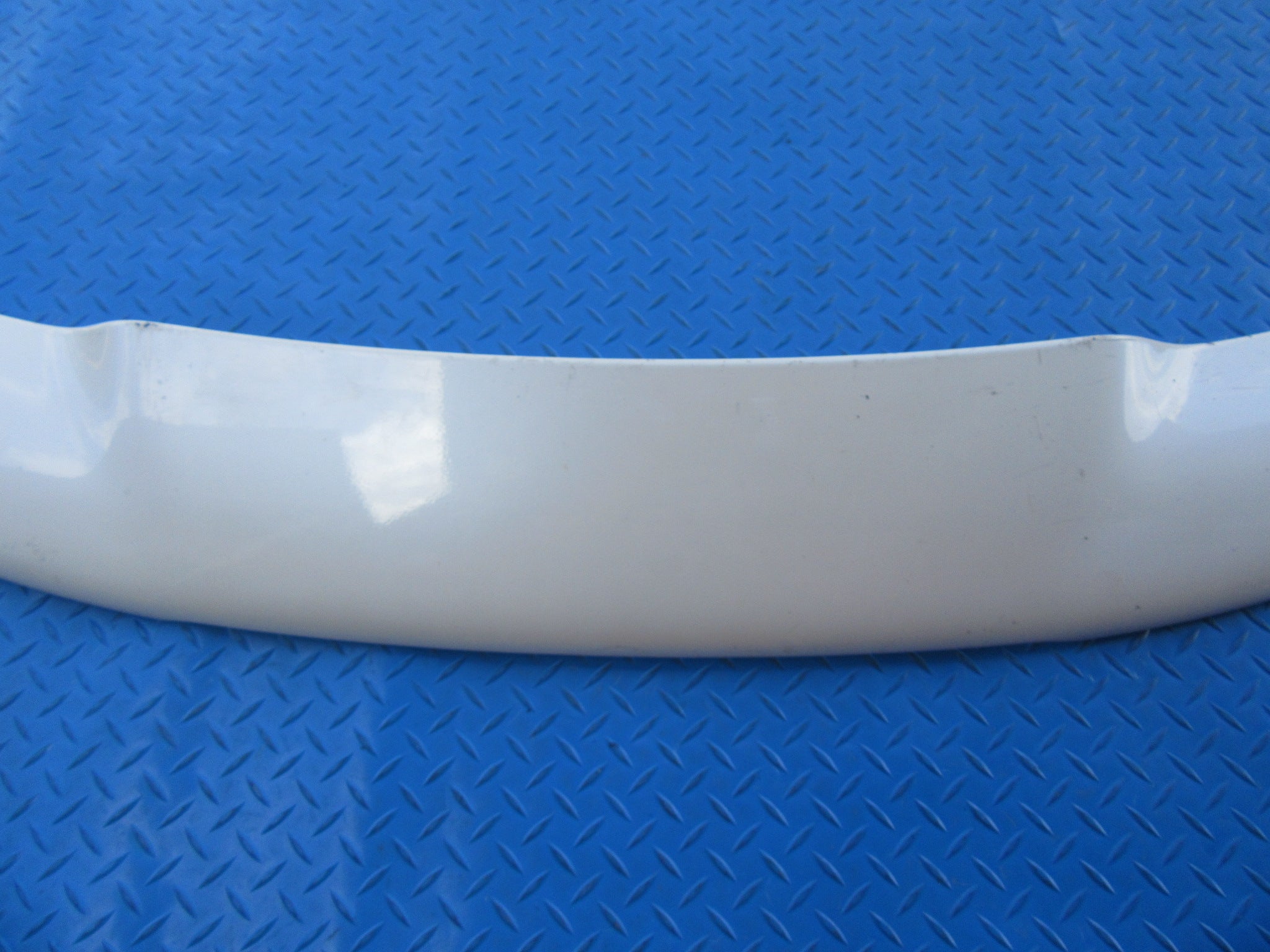 Aston Martin Vantage rear lower bumper spoiler lip #2265