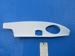 Rolls Royce Wraith Dawn left front door jam umbrella holder cover panel #2072