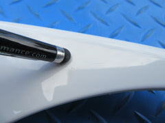 Rolls Royce Wraith Dawn left front door jam umbrella holder cover panel #2072