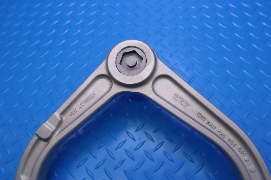 Lamborghini Gallardo Lp560 Audi R8 left & right rear upper control arms #12605