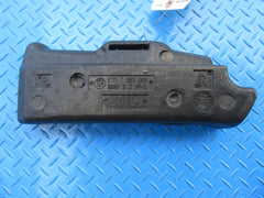 Rolls Royce Wraith Dawn right front reinforcement bar absorber pad #2077