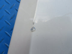 Bentley Bentayga right front wheel arch trim #2101