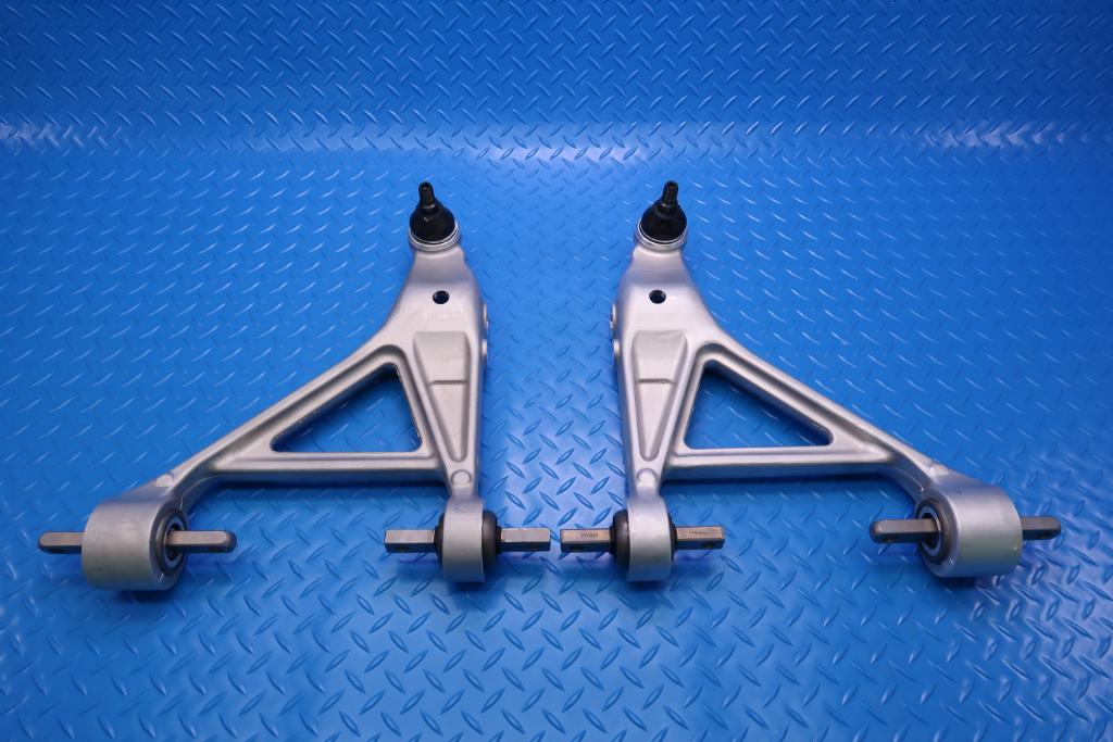 Ferrari 488 458 812 F8 F12 California left & right front lower control arms #12619