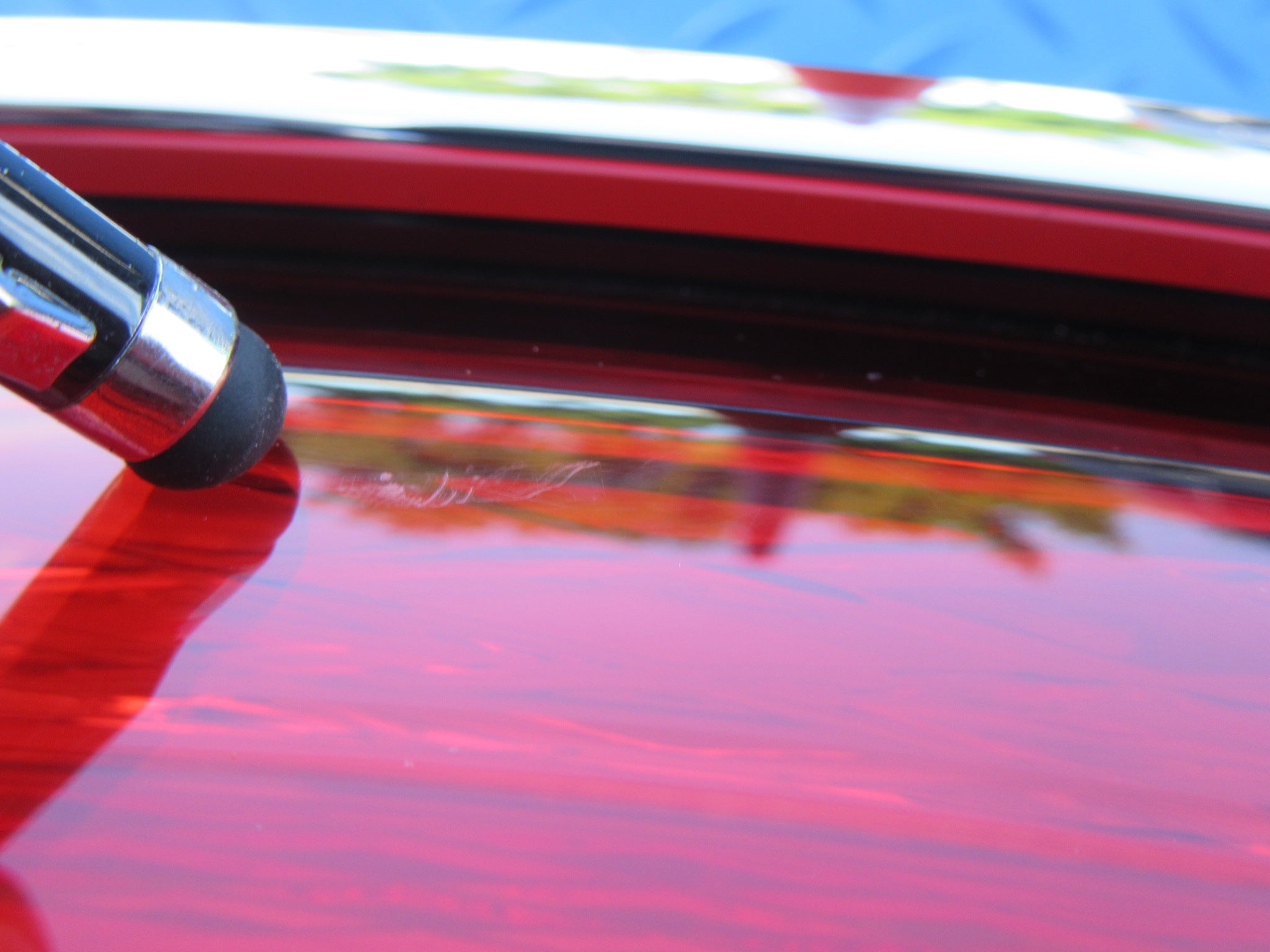 Bentley Continental GT GTC left tail light #2109