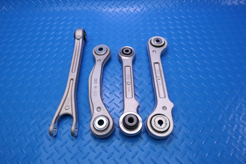 Maserati Levante left or right rear suspension control arms 4pcs #12626