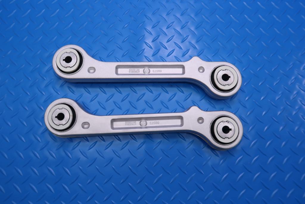 Maserati Levante left & right rear suspension control arms 2pcs #12629