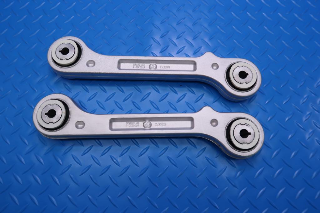 Maserati Levante left & right rear suspension control arms 2pcs #12629