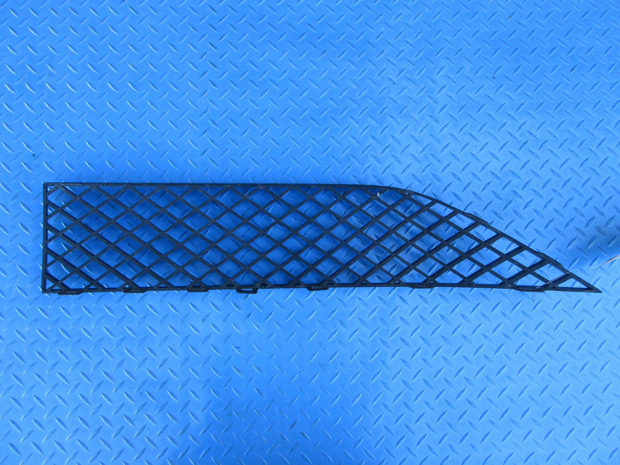 Bentley Continental GT GTC right front bumper grille Black #2080