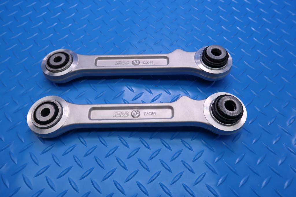 Maserati Levante left & right rear suspension control arms 2pcs #12631