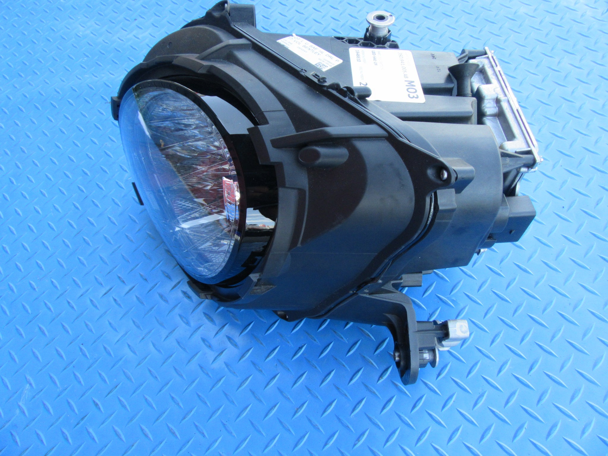 Bentley Continental GT GTC left headlight #2108