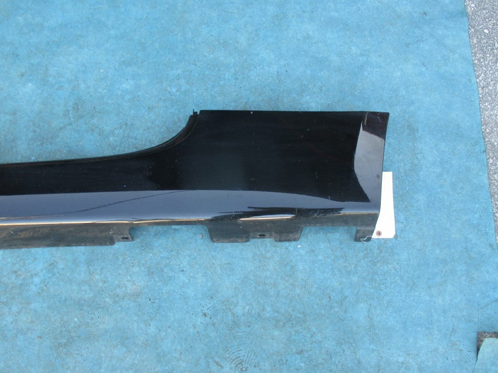 Wraith Trim Rolls Royce Wraith right rocker panel trim side skirt #3845 – Alpine ...