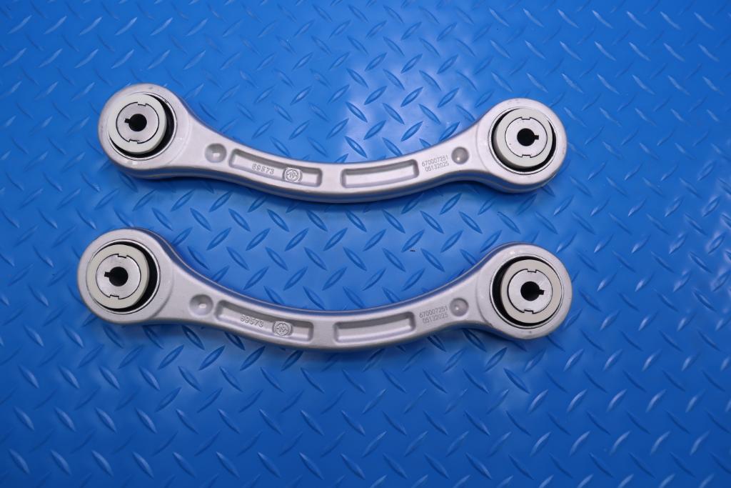 Maserati Ghibli Quattroporte Rear Suspension Control Arms 2pcs #12637