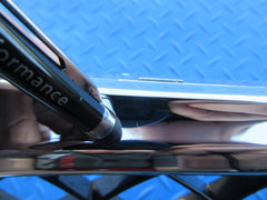 Bentley Continental Flying Spur right front bumper grille #2106