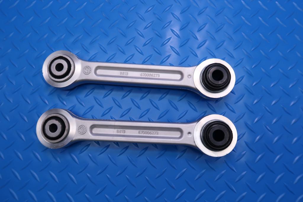 Maserati Ghibli Quattroporte Rear Suspension Control Arms 2pcs #12641