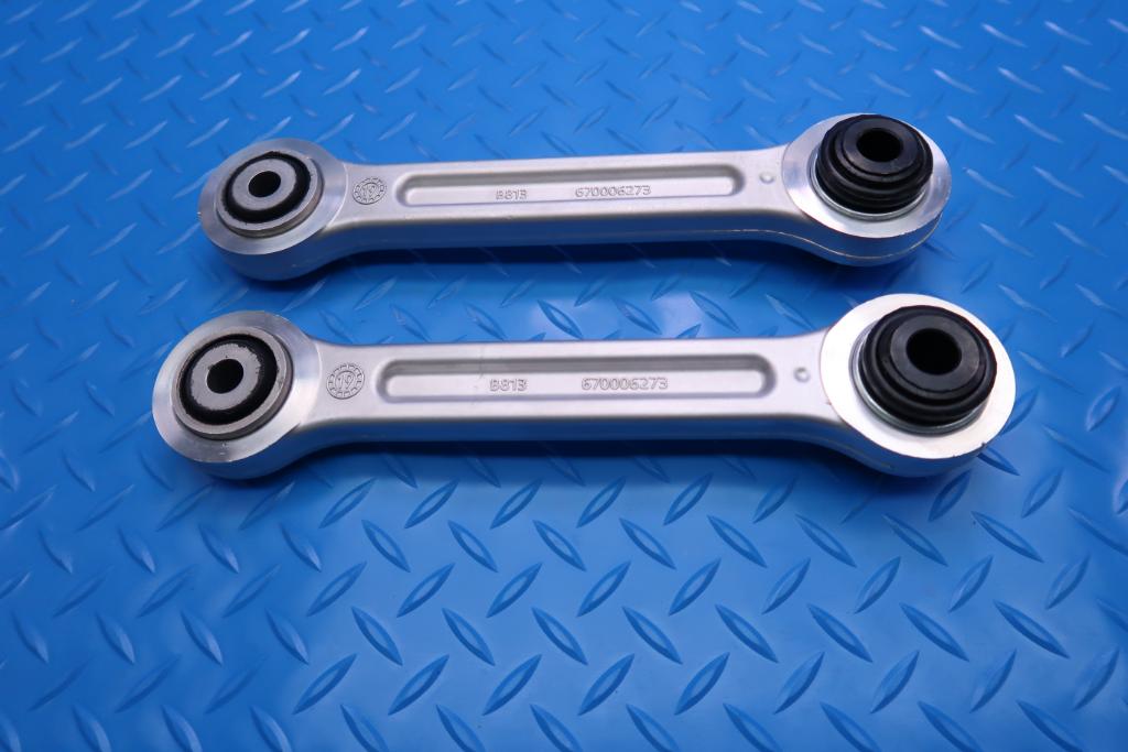 Maserati Ghibli Quattroporte Rear Suspension Control Arms 2pcs #12641