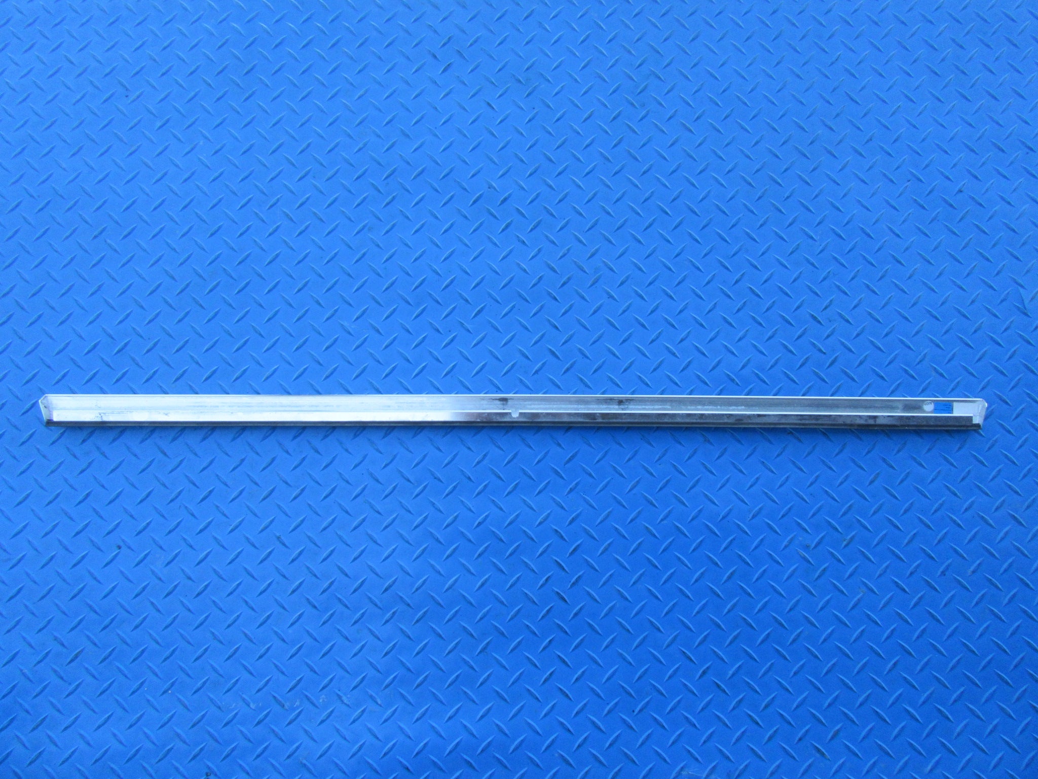 Rolls Royce Ghost right rear door lower window trim #2098