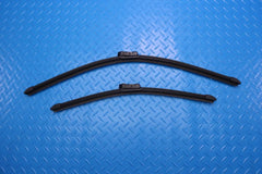 Alfa Romeo Giulia wiper blades #12652