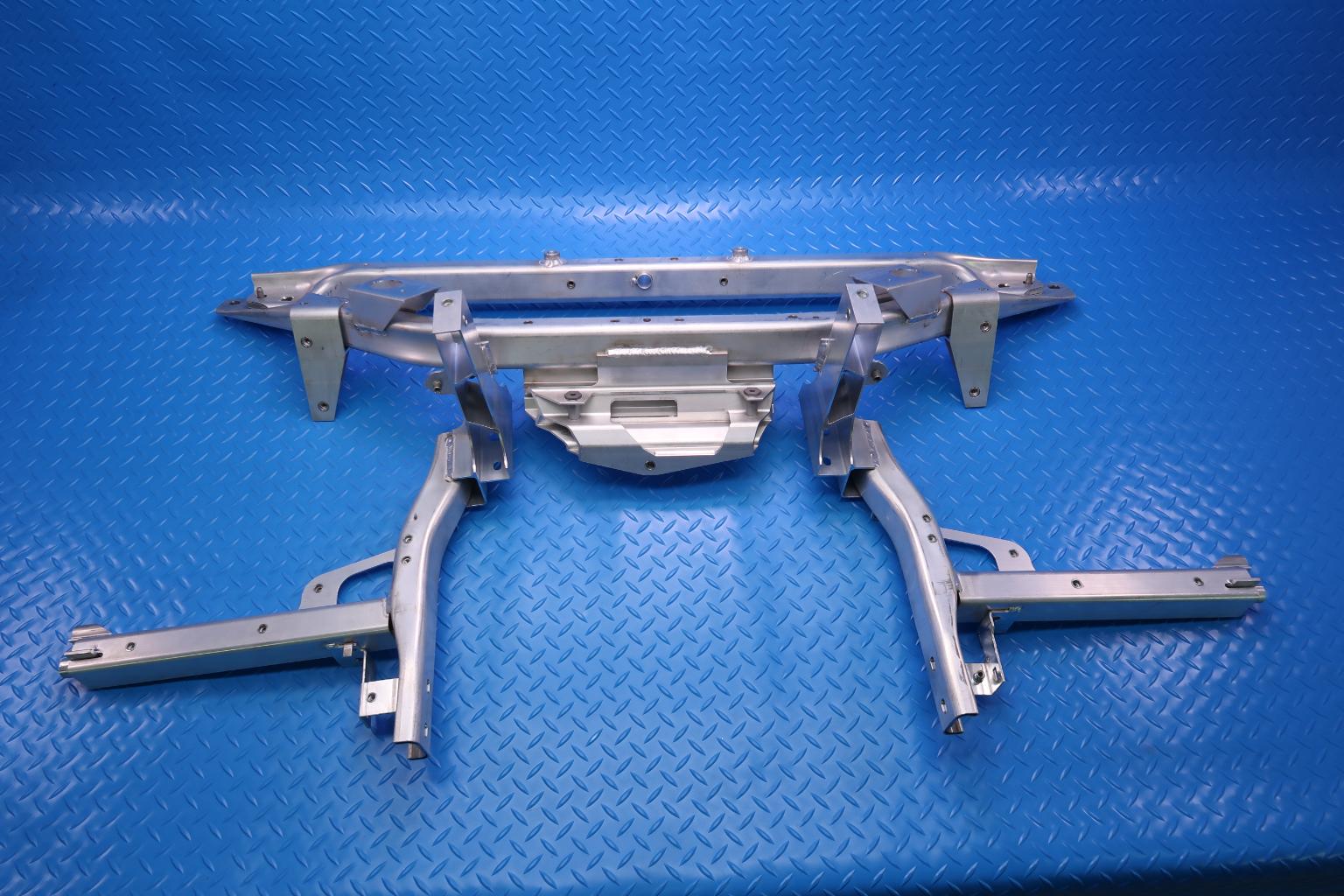 Rolls Royce Ghost Wraith Dawn front center cross member radiator support #12653