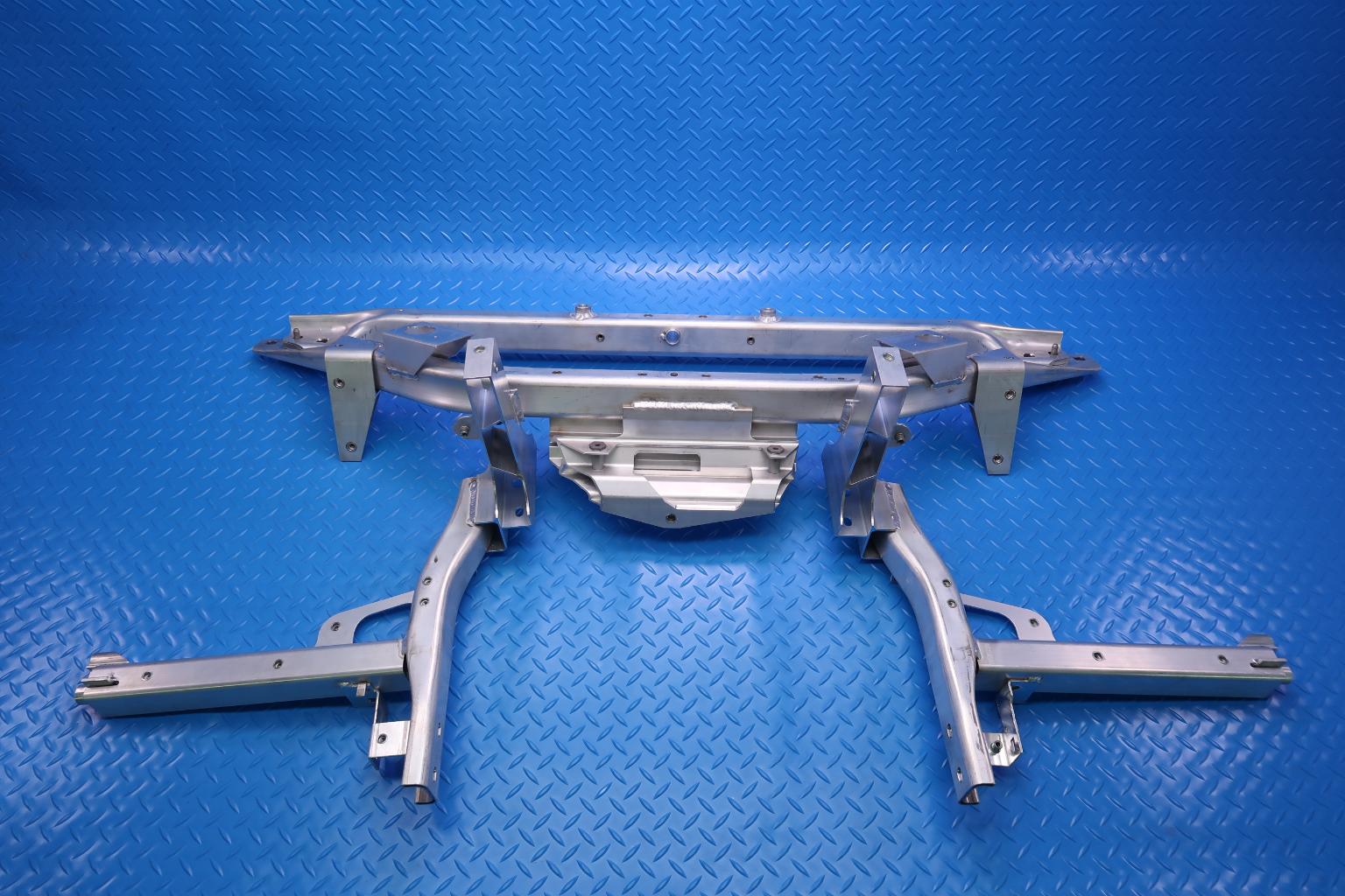 Rolls Royce Ghost Wraith Dawn front center cross member radiator support #12653