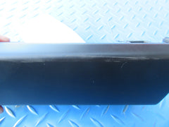 Rolls Royce Cullinan right front rocker panel trim cap cover lug #2105