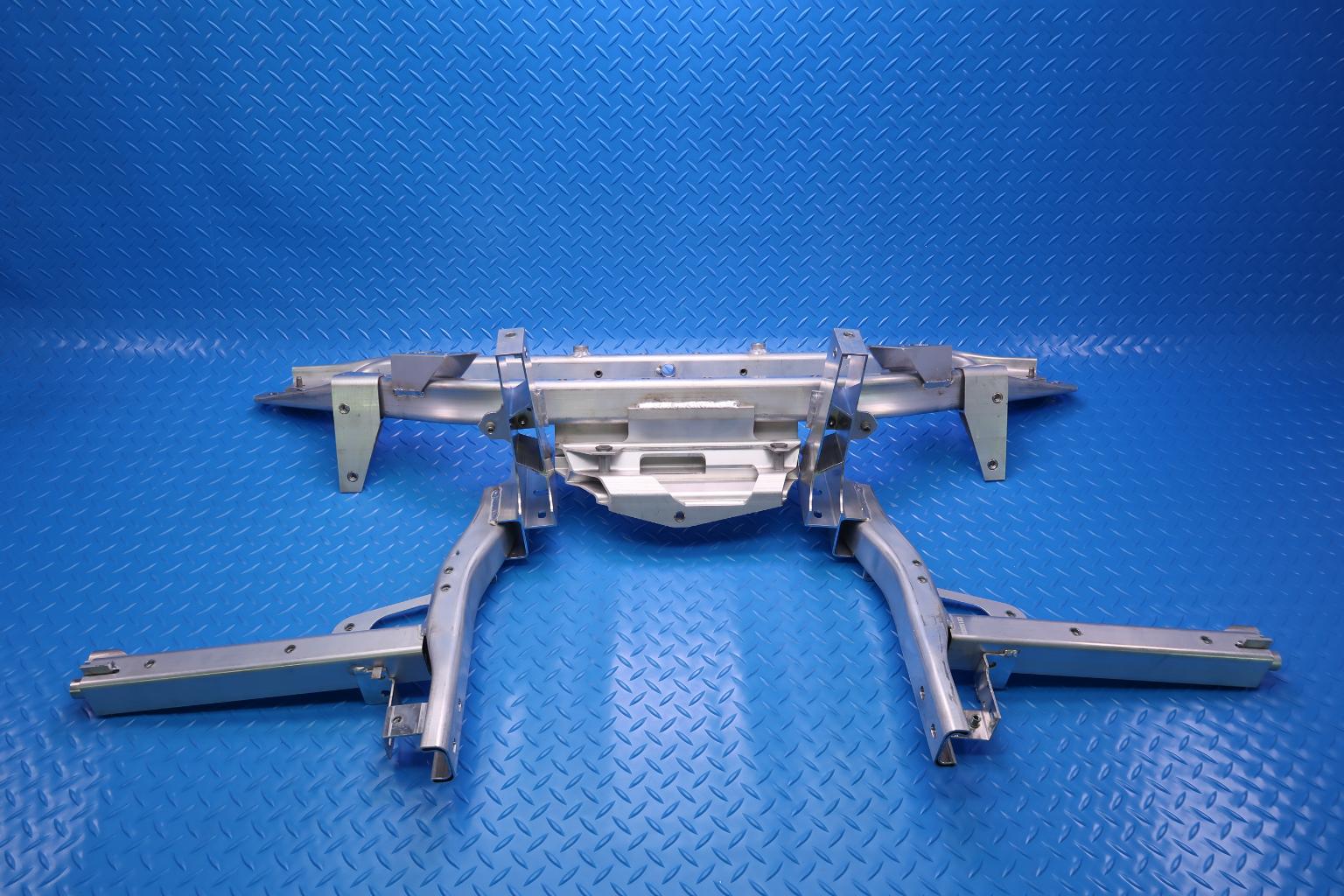 Rolls Royce Ghost Wraith Dawn front center cross member radiator support #12653