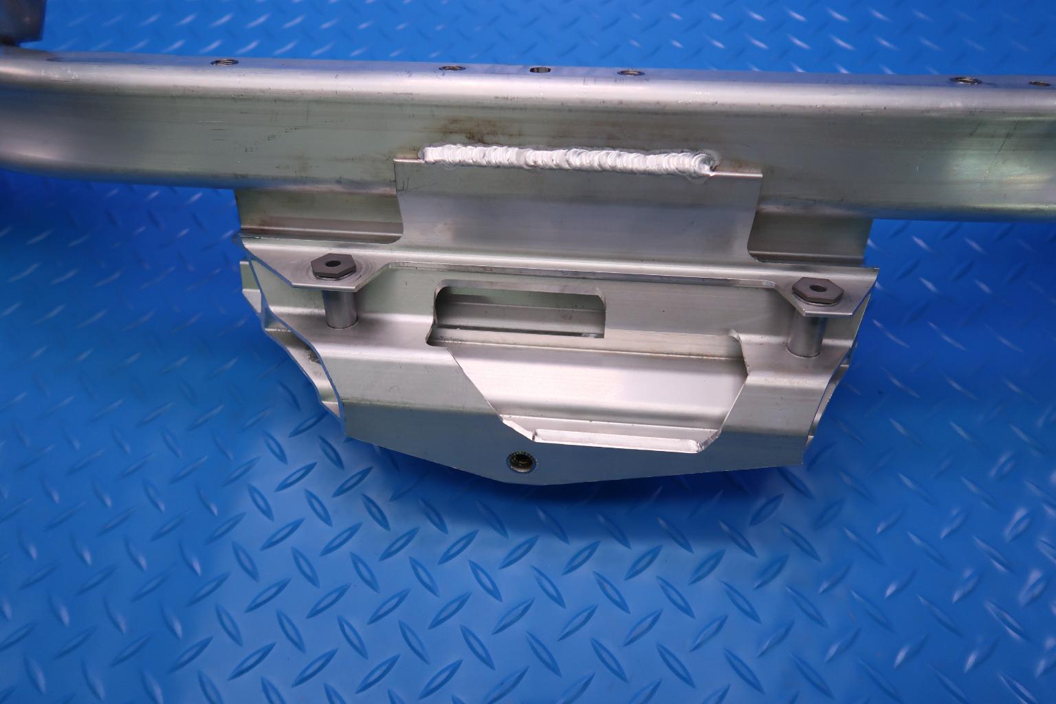 Rolls Royce Ghost Wraith Dawn front center cross member radiator support #12654