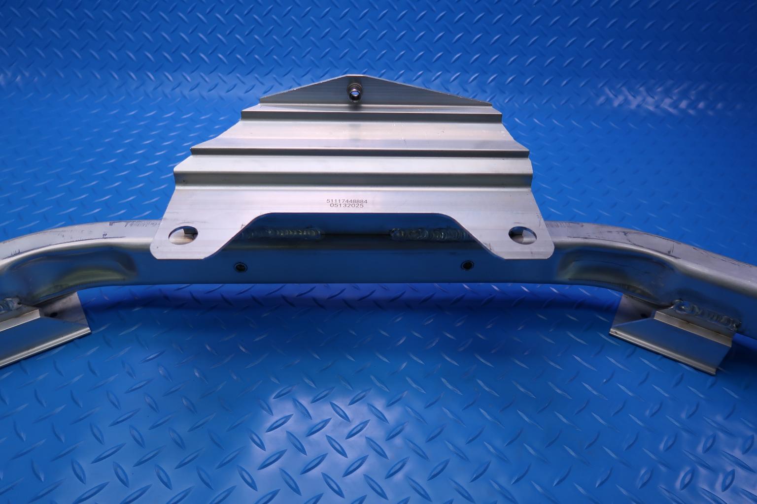 Rolls Royce Ghost Wraith Dawn front center cross member radiator support #12654