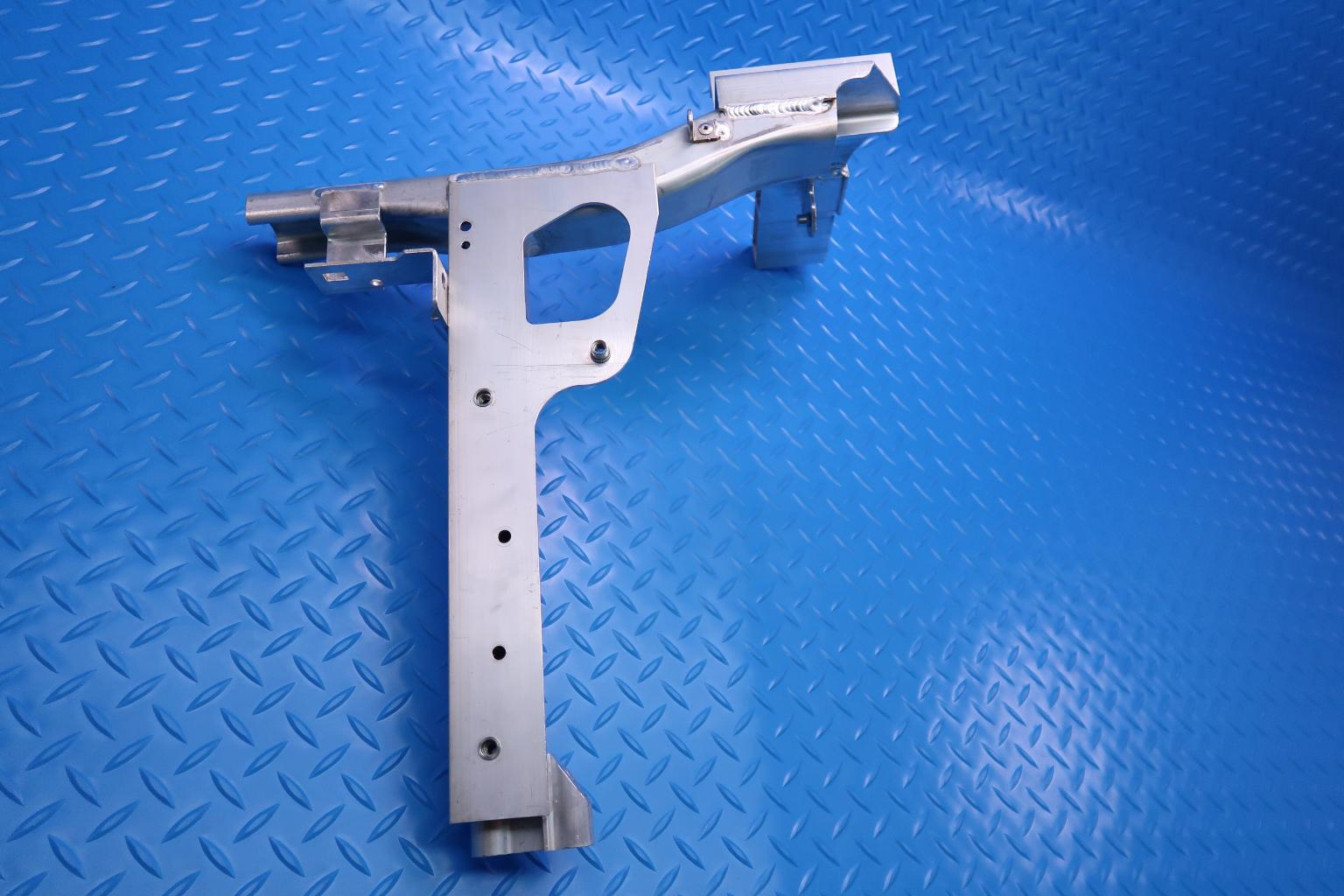 Rolls Royce Ghost Wraith Dawn right headlight support bracket #12658
