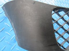 Bentley Continental Flying Spur front bumper center grille #2150