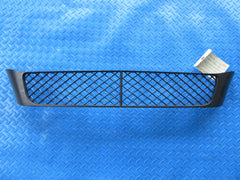 Bentley Continental Flying Spur front bumper center grille #2169