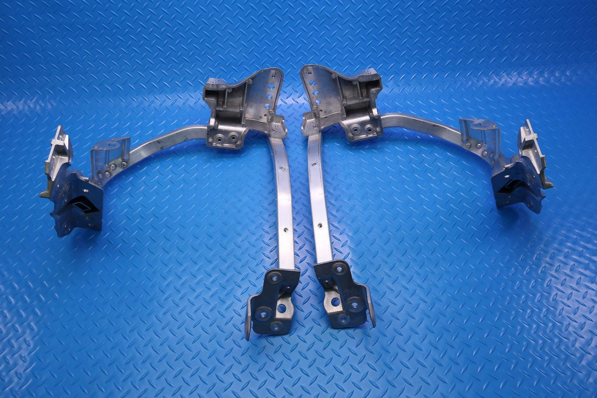 Bentley Bentayga left & right headlight cross support bracket #12665