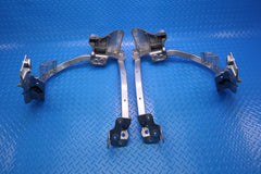 Bentley Bentayga left & right headlight cross support bracket #12665