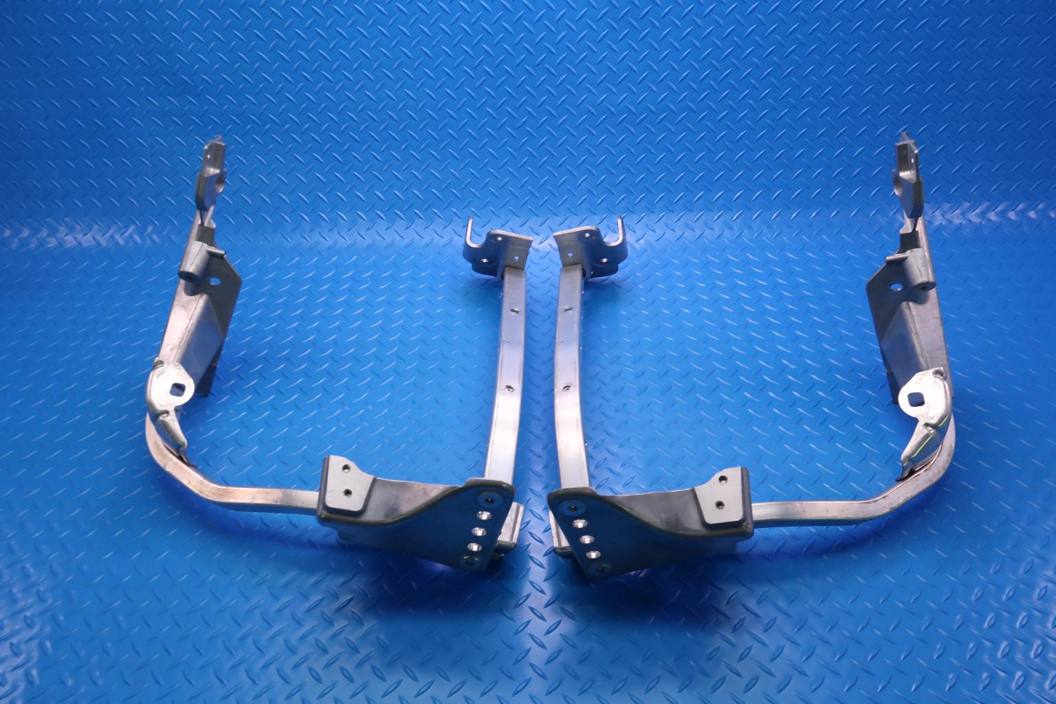 Bentley Bentayga left & right headlight cross support bracket #12665