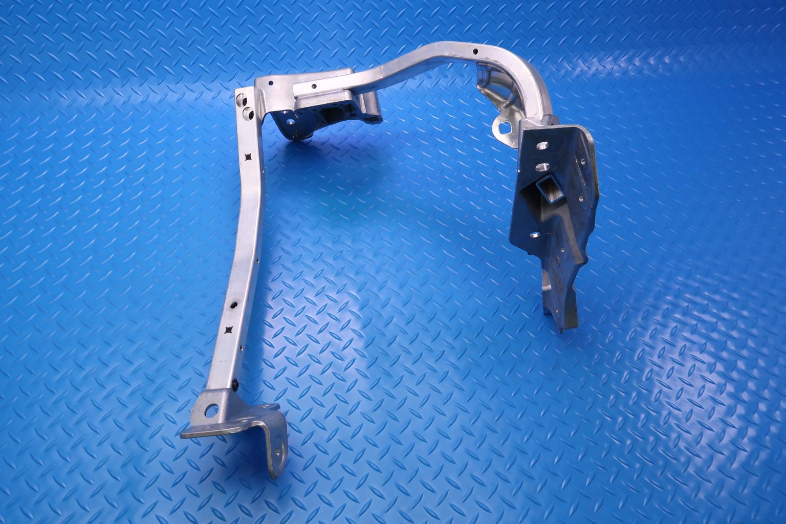 Bentley Bentayga left & right headlight cross support bracket #12665