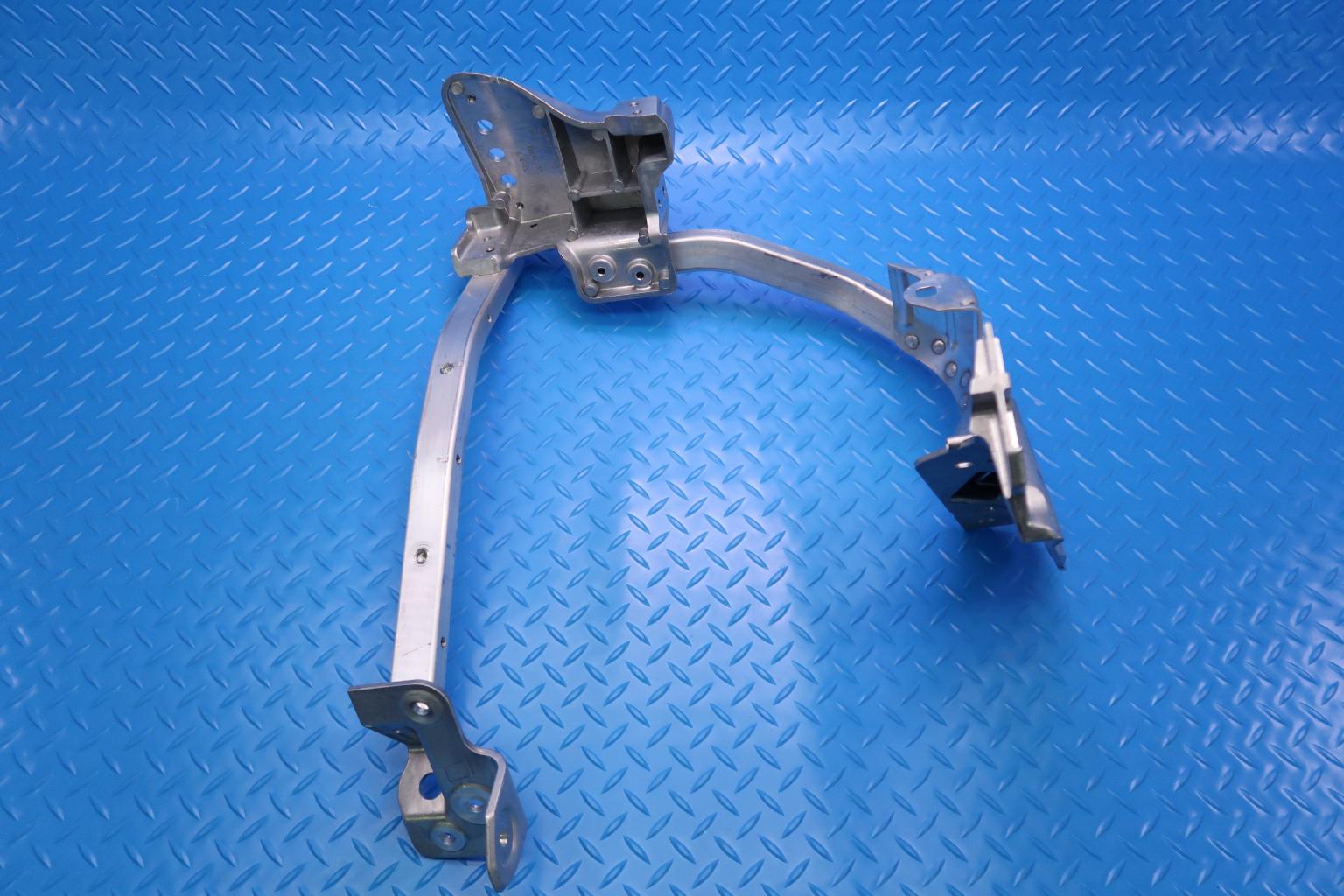Bentley Bentayga left & right headlight cross support bracket #12665