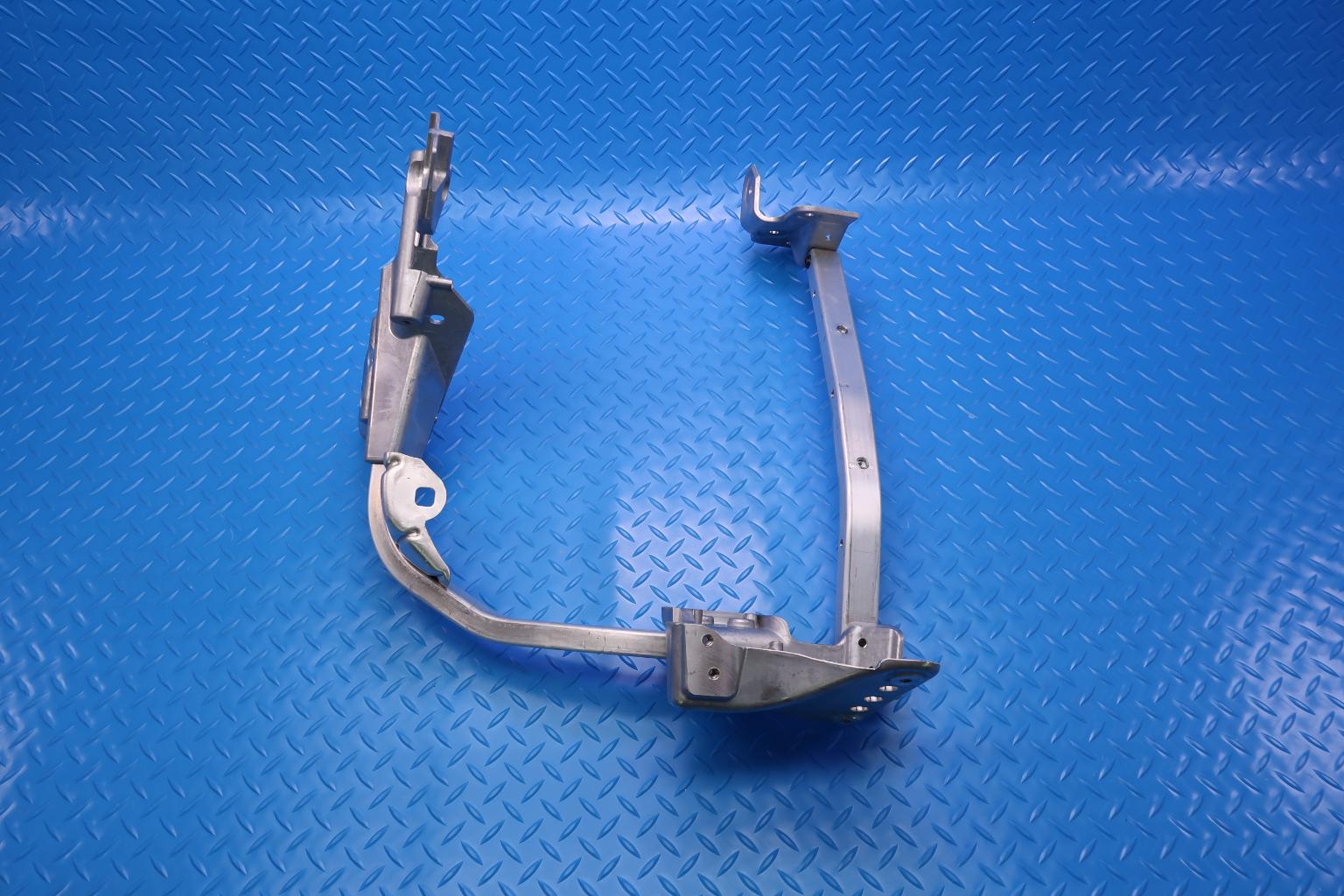 Bentley Bentayga left & right headlight cross support bracket #12665