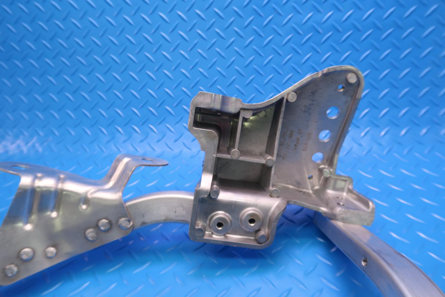 Bentley Bentayga right & left headlight cross support bracket #12662