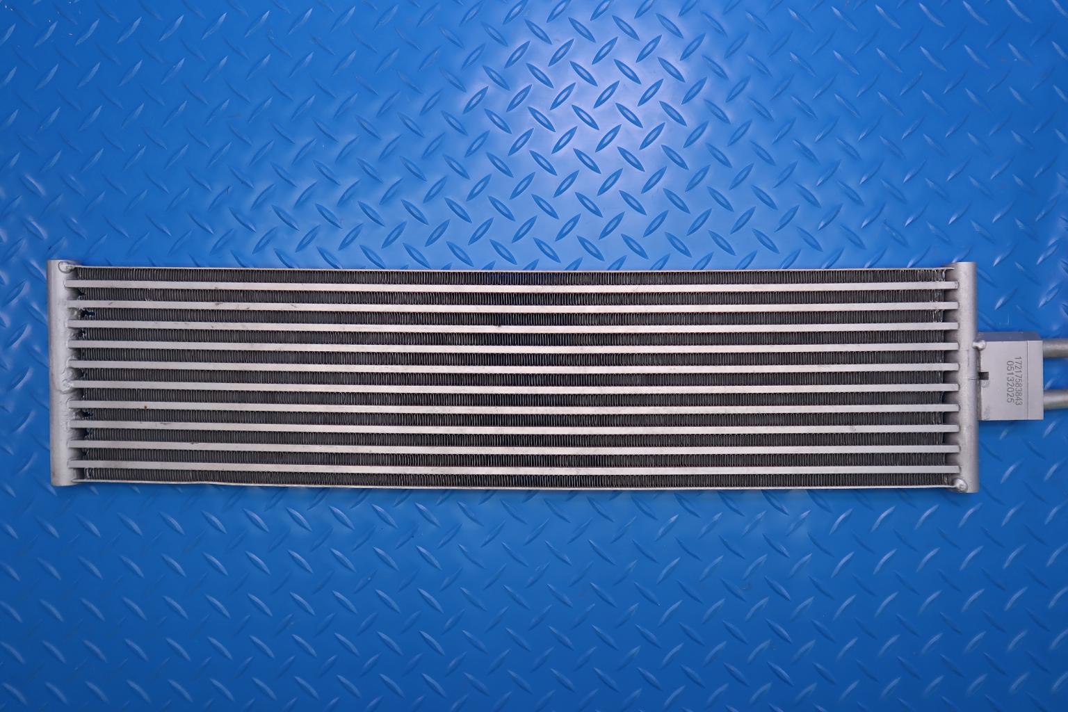 Rolls Royce Ghost Wraith Dawn power steering oil cooler #12668