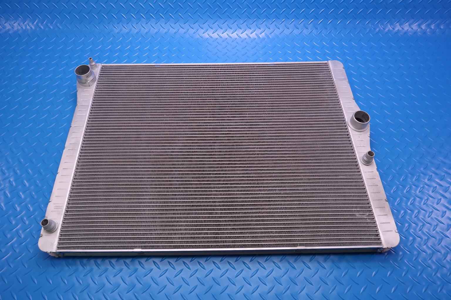 Rolls Royce Ghost Wraith Dawn water cooling radiator #12669