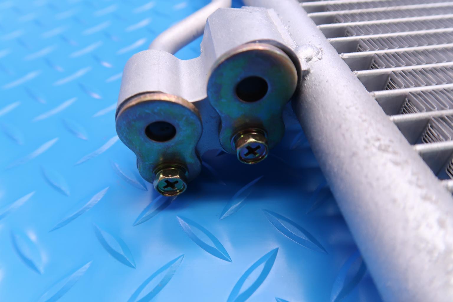 Rolls Royce Ghost Wraith Dawn condenser #12670