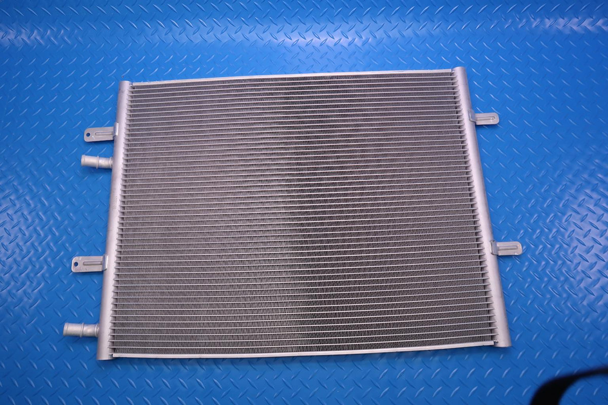 Bentley Continental Gt Gtc Flying Spur intercooler #12671