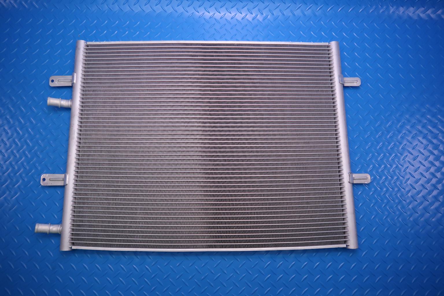 Bentley Continental Gt Gtc Flying Spur intercooler #12671