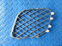 Bentley Continental Flying Spur Facelift front bumper right chrome grille #2064