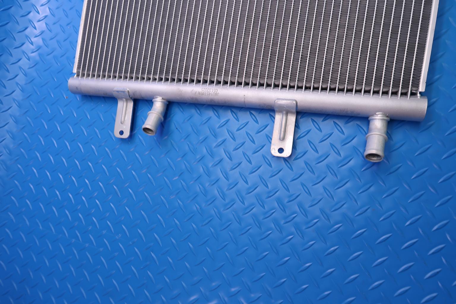 Bentley Continental Gt Gtc Flying Spur intercooler #12671