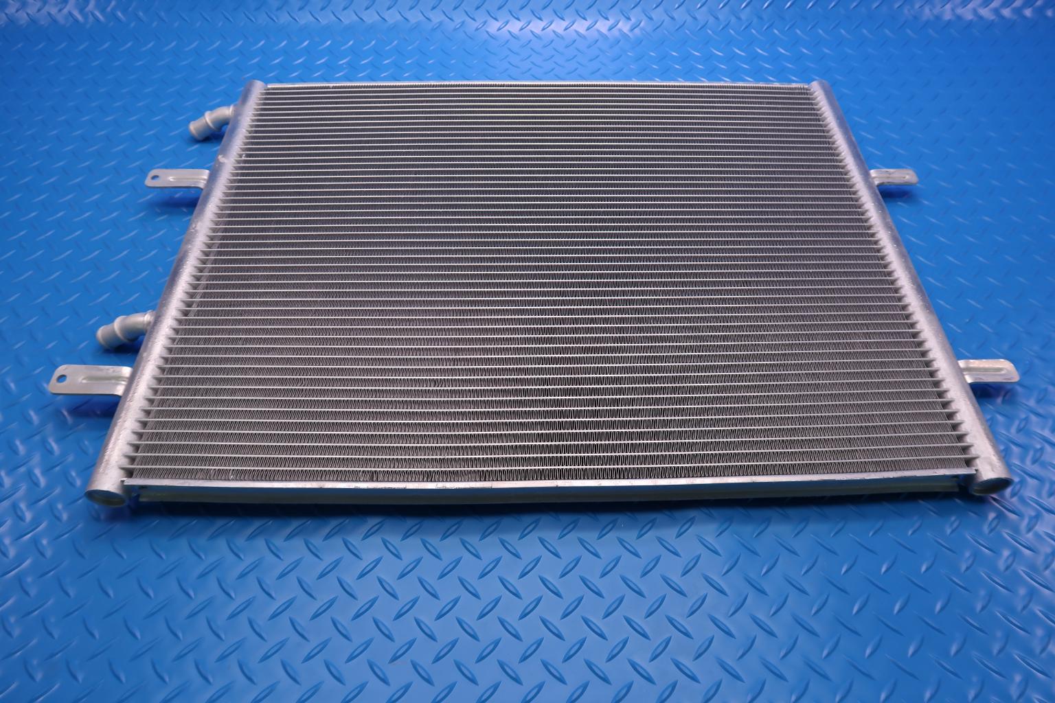 Bentley Continental Gt Gtc Flying Spur intercooler #12671