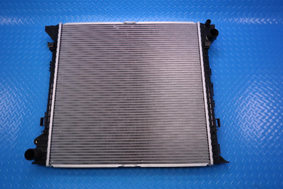 Bentley Mulsnne water cooling radiator #12674